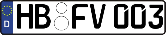 HB-FV003