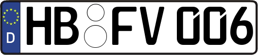 HB-FV006