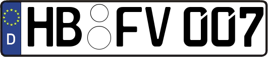HB-FV007