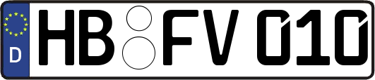 HB-FV010