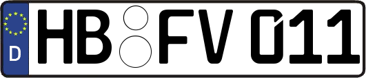 HB-FV011