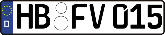HB-FV015