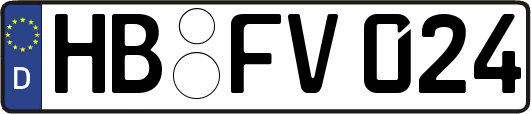 HB-FV024
