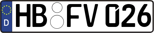 HB-FV026