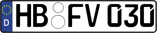 HB-FV030