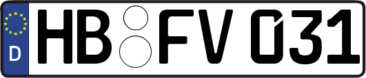 HB-FV031