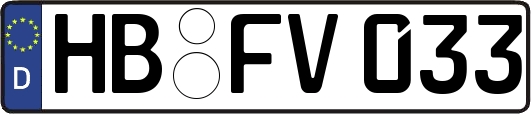 HB-FV033