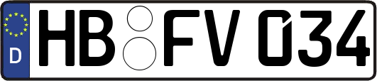 HB-FV034