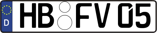 HB-FV05