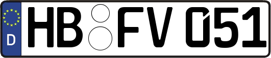 HB-FV051