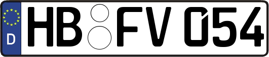 HB-FV054