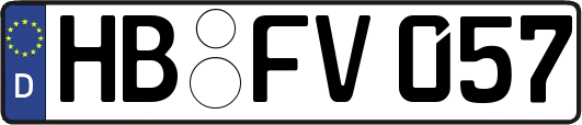 HB-FV057