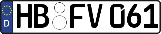 HB-FV061