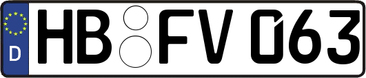 HB-FV063