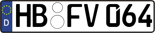 HB-FV064