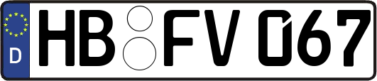 HB-FV067