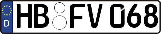 HB-FV068