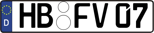 HB-FV07
