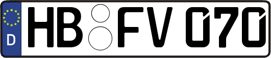 HB-FV070