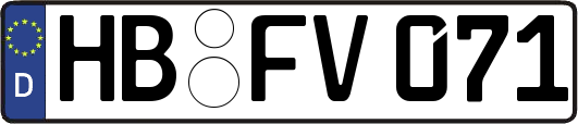 HB-FV071