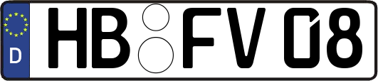 HB-FV08