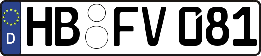 HB-FV081