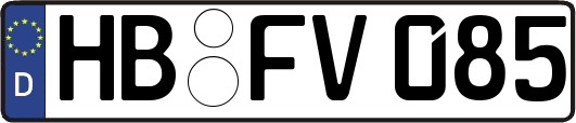 HB-FV085