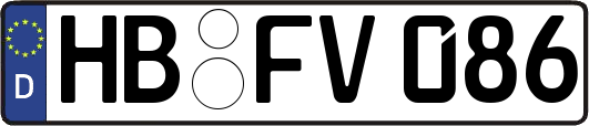 HB-FV086
