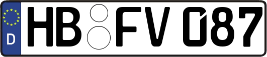 HB-FV087