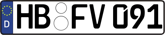 HB-FV091