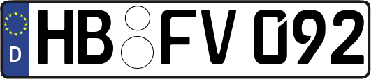 HB-FV092