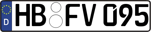 HB-FV095