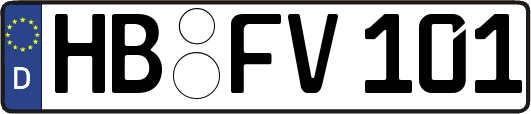 HB-FV101