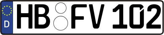 HB-FV102