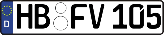 HB-FV105