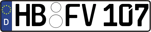 HB-FV107