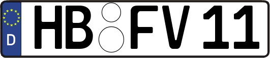 HB-FV11