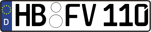 HB-FV110