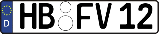 HB-FV12