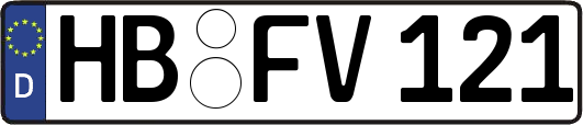 HB-FV121