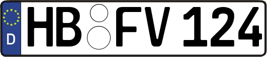 HB-FV124