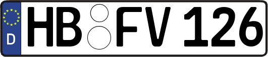 HB-FV126