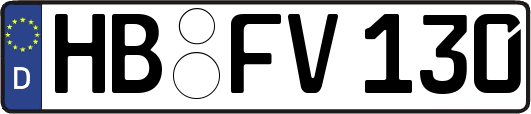 HB-FV130