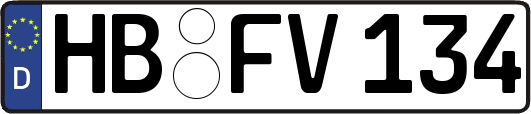 HB-FV134