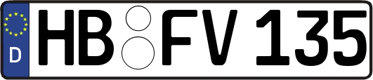 HB-FV135