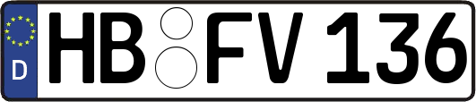 HB-FV136