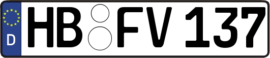 HB-FV137