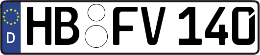 HB-FV140