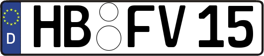 HB-FV15