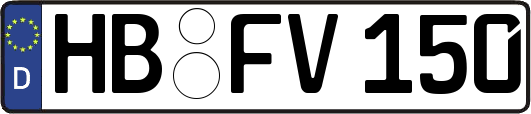 HB-FV150